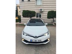 543 814 45 92 Toyota Auris 1.6 Advance Skypack 2016 Model 