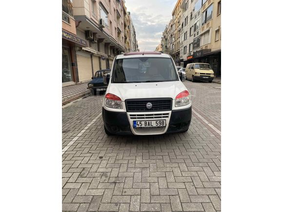 Sahibinden Fiat Doblo Cargo 1.4 Actual 2007 Model 