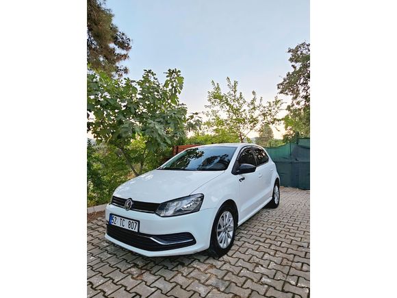 Sahibinden Volkswagen Polo 1.4 TDi Comfortline 2015 Model