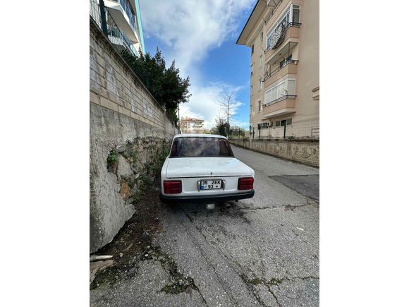 Sahibinden Tofaş Serçe 1993 Model 