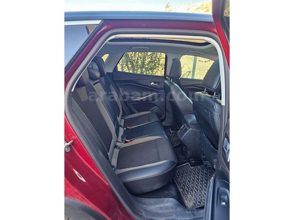 Sahibinden Opel Grandland X 1.5 D EcoTEC Enjoy Skyline 2020 Model  205.000 km Bordo