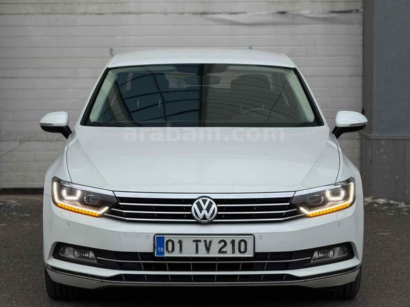 Sahibinden Volkswagen Passat 1.4 TSi BlueMotion Comfortline 2016 Model 