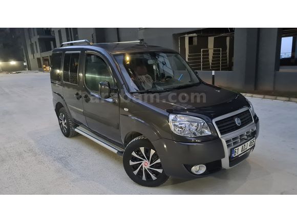 Sahibinden Fiat Doblo Combi 1.3 Multijet 2006 Model Trabzon