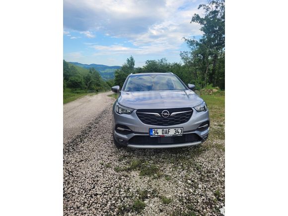 Sahibinden Opel Grandland X 1.5 D EcoTEC Enjoy Explorer 2020 Model