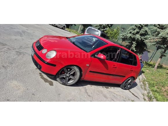 Sahibinden SunRoof'lu Polo Bakmadan Geçmee