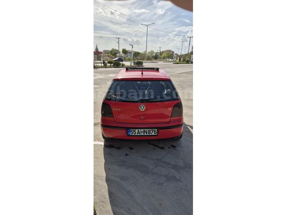 Sahibinden SunRoof'lu Polo Bakmadan Geçmee