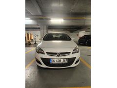Sahibinden Opel Astra 1.4 T Edition Plus 2019 Model