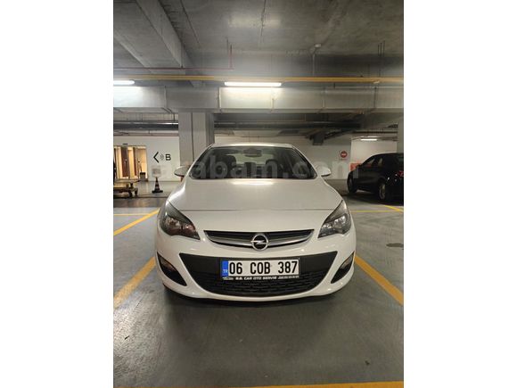 Sahibinden Opel Astra 1.4 T Edition Plus 2019 Model
