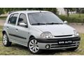 2001 RENAULT CLIO II 1.4 16VALF RXT 98 HP KLİMALI DEĞİŞENSİZ