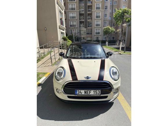 Bayandan Servis Bakımlı 2016 Model  73.000 km Tertemiz  Mini coper