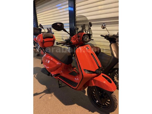 Sahibinden Mondial 125 Lungo 
