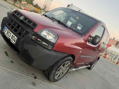 Sahibinden Fiat Doblo Cargo 1.9 D Actual 2004 Model Antalya 250.000 km Bordo