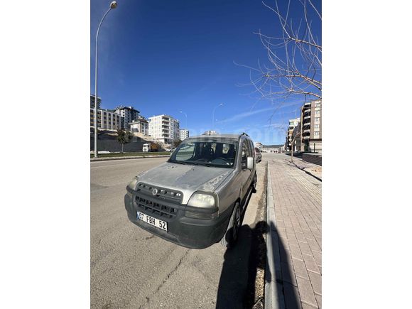 Sahibinden Fiat Doblo Cargo 1.9 JTD 2003 Model 