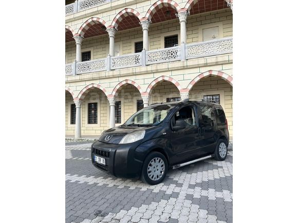 Sahibinden Peugeot Bipper 1.4 HDI Aktif 2010 Model  345.000 km Siyah