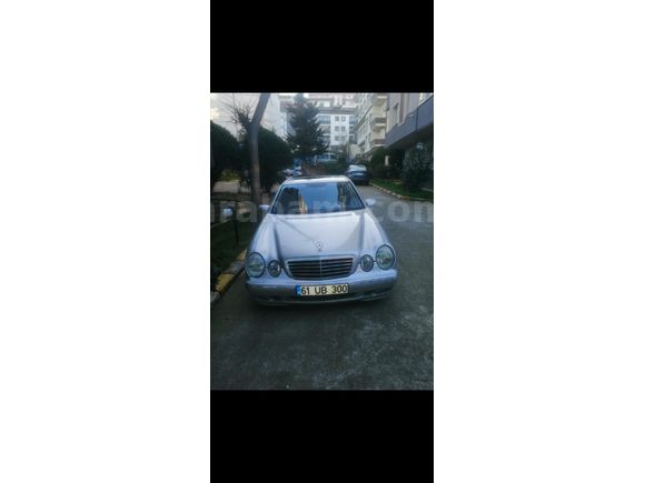 Sahibinden Mercedes - Benz E 200 Kompressor Avantgarde 2001 Model