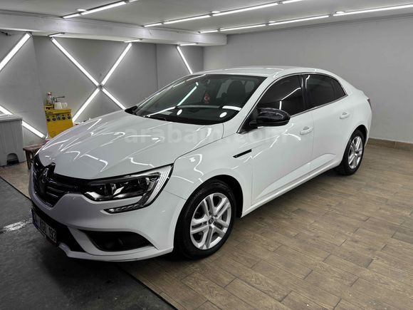 2020 Model Megane 4+ 1.3 Tce 140Hp