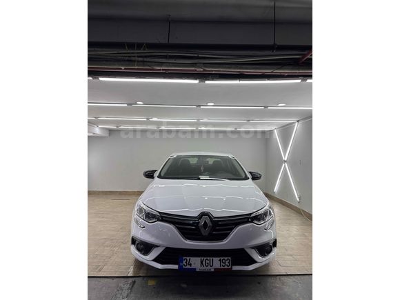 2020 Model Megane 4+ 1.3 Tce 140Hp
