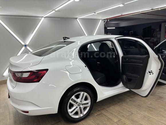 2020 Model Megane 4+ 1.3 Tce 140Hp