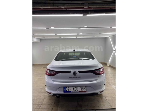 2020 Model Megane 4+ 1.3 Tce 140Hp