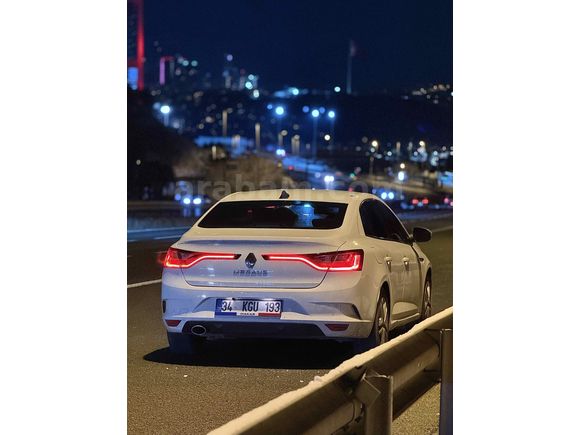 2020 Model Megane 4+ 1.3 Tce 140Hp