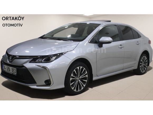 2023 TOYOTA COROLLA 1.8 HYBRID FLAME X-PACK E-CVT