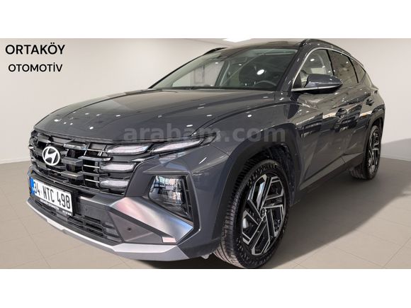 2025 HYUNDAI TUCSON 1.6 T-GDI PRİME