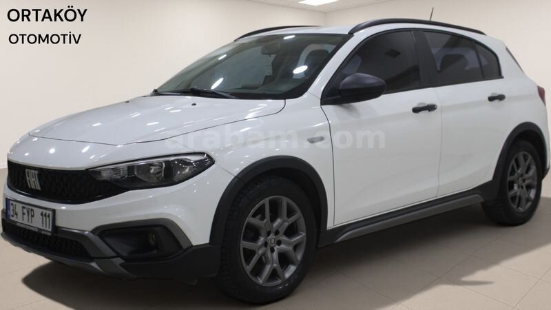 2022 FIAT EGEA CROSS 1.6 MULTIJET URBAN DCT