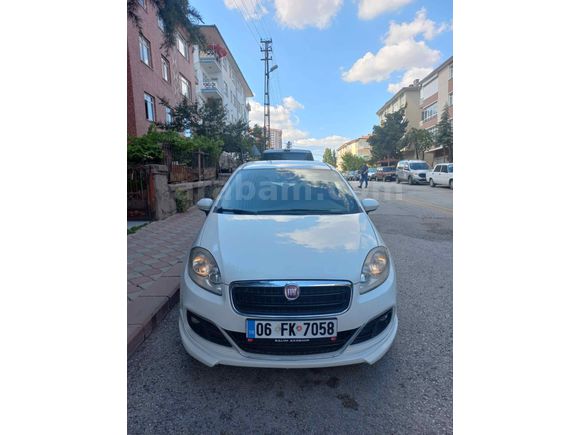  DEĞİŞENSİZ DÜŞÜK KM  ÇELİK JANTLI LİNEA