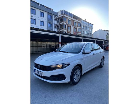 Galeriden Fiat Egea 1.3 Multijet Easy 2023 Model İstanbul