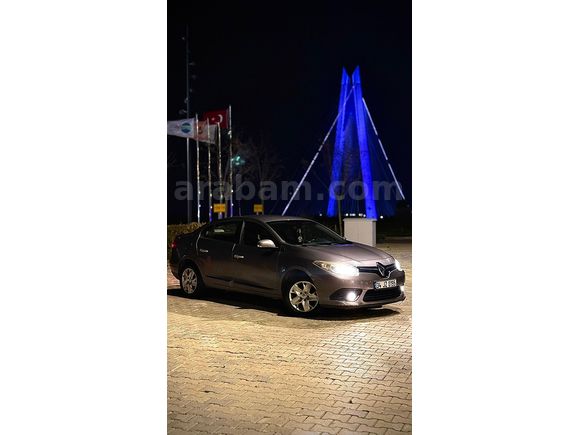 Sahibinden Renault Fluence 1.5 dCi Touch Plus 2013 Model 