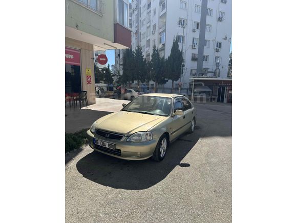 YARI GP | OTOMATIK | KLIMALI | 319.xxx | ARALIK 2027 MUAYENE