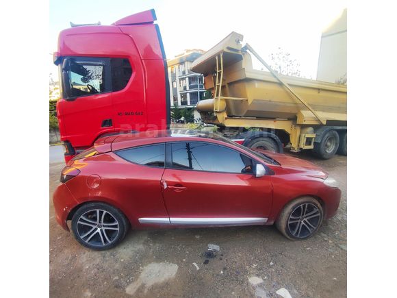 Sahibinden Renault Megane 1.5 dCi Dynamique 2010 Model