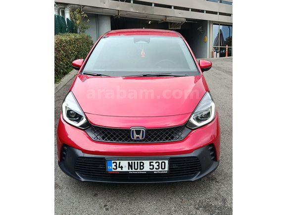 Sahibinden Honda Jazz 1.5 Hybrid Elegance 2025 Model