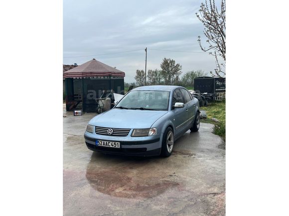 Sahibinden Volkswagen Passat 1.8 T Comfortline 2000 Model 