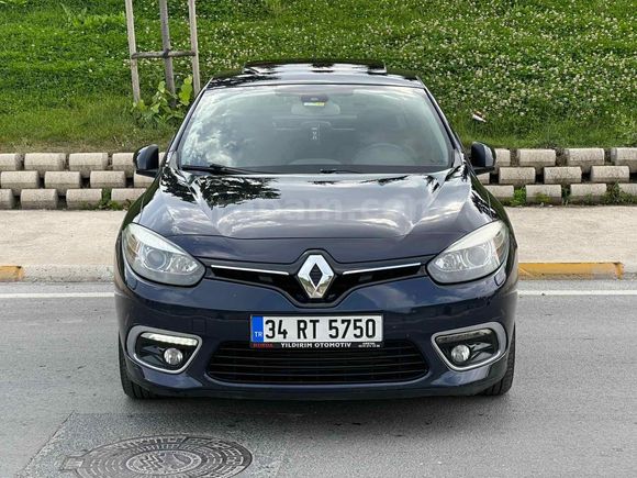 Sahibinden Renault Fluence 1.5 dCi Icon 2016 Model 