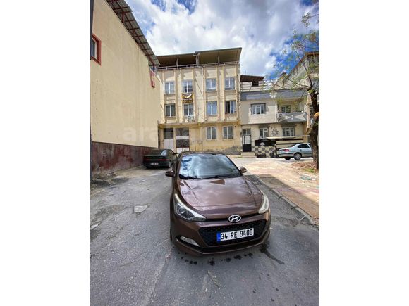 Sahibinden Hyundai i20 1.4 CRDi Style 2016 Model  Kahverengi