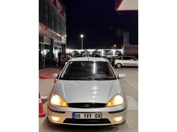Sahibinden Ford Focus 1.6 Comfort 2002 Model 