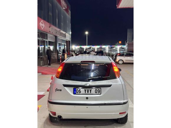 Sahibinden Ford Focus 1.6 Comfort 2002 Model 