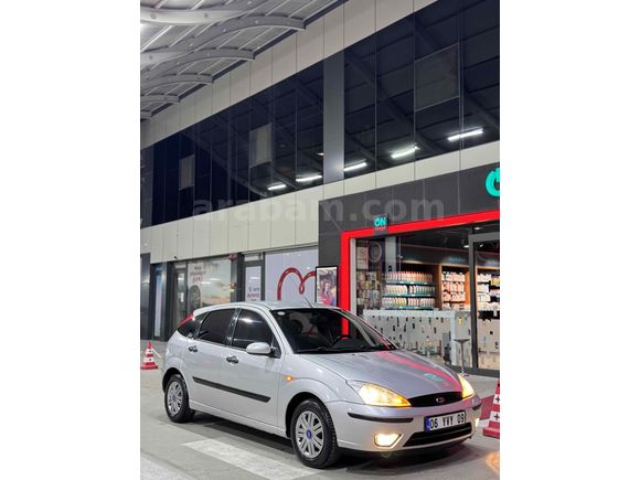 Sahibinden Ford Focus 1.6 Comfort 2002 Model 