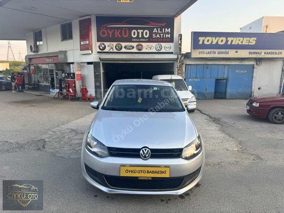 Öykü Oto'dan Volkswagen Polo 1.4 Comfortline Otomatik DSG