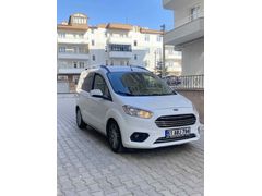 Sahibinden Ford Tourneo Courier 1.5 TDCi Titanium Plus 2020 Model  50.480 km Beyaz