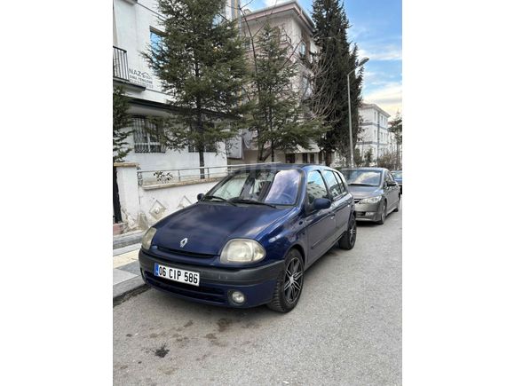 Sahibinden Renault Clio 1.6 RXT 1999 Model 