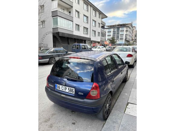 Sahibinden Renault Clio 1.6 RXT 1999 Model 