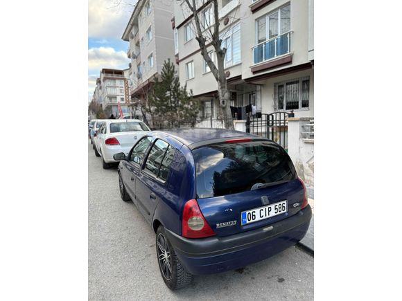 Sahibinden Renault Clio 1.6 RXT 1999 Model 