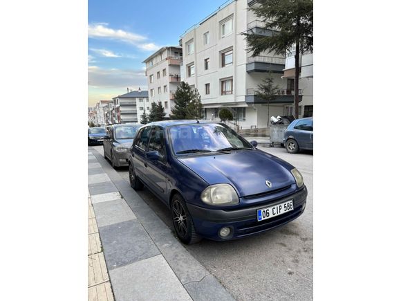 Sahibinden Renault Clio 1.6 RXT 1999 Model 
