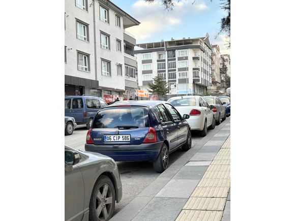 Sahibinden Renault Clio 1.6 RXT 1999 Model 