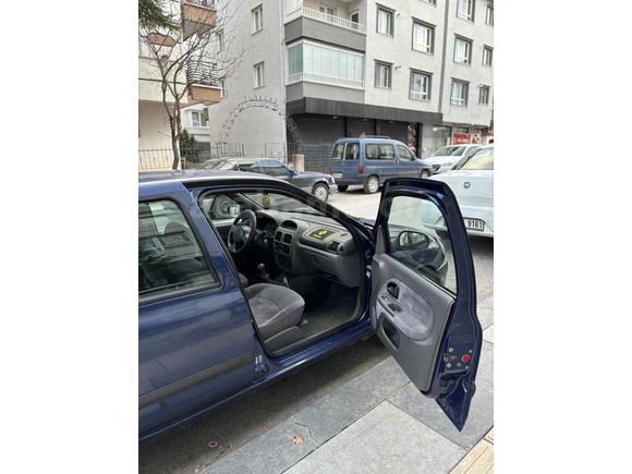 Sahibinden Renault Clio 1.6 RXT 1999 Model 
