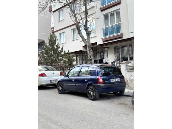 Sahibinden Renault Clio 1.6 RXT 1999 Model 