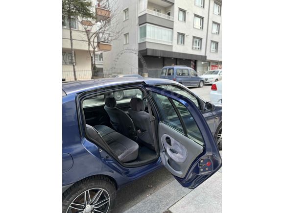 Sahibinden Renault Clio 1.6 RXT 1999 Model 