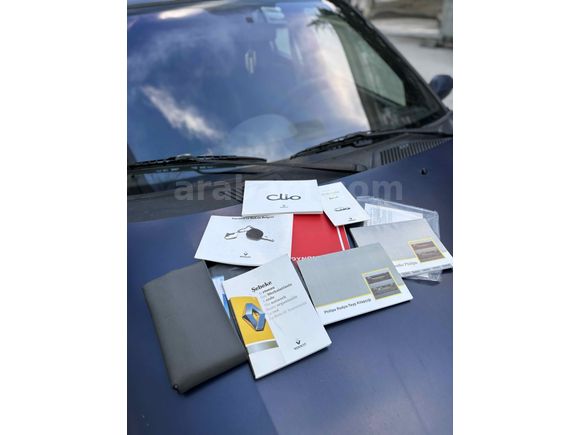 Sahibinden Renault Clio 1.6 RXT 1999 Model 